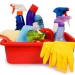 Nên chọn hóa chất tẩy rửa có chất lượng